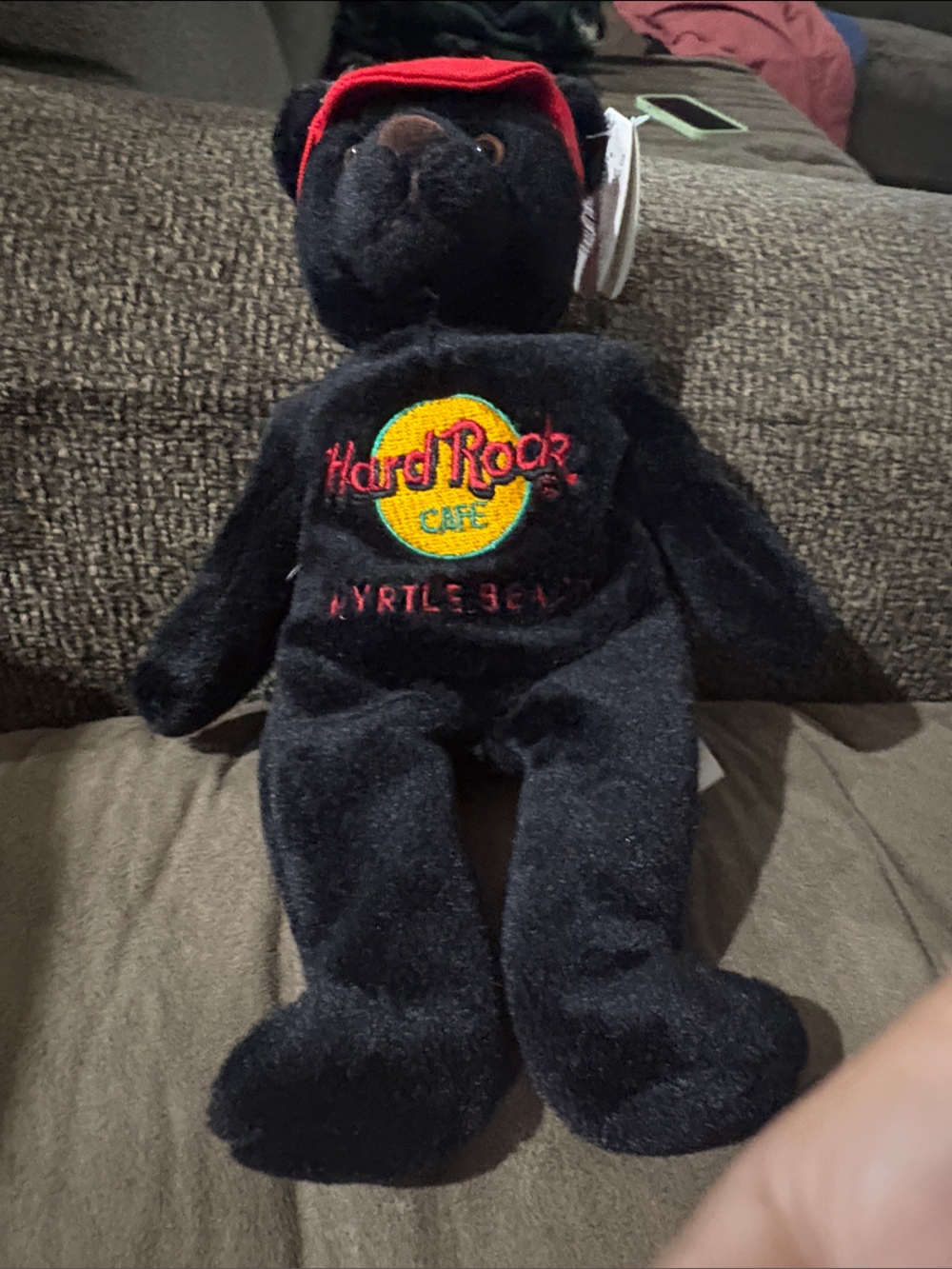 Hard Rock Cafe Myrtle Beach Bear
